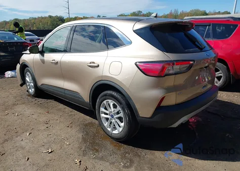2020 Ford Escape Se from USA, damaged, VIN 1FMCU0G63LUC01539